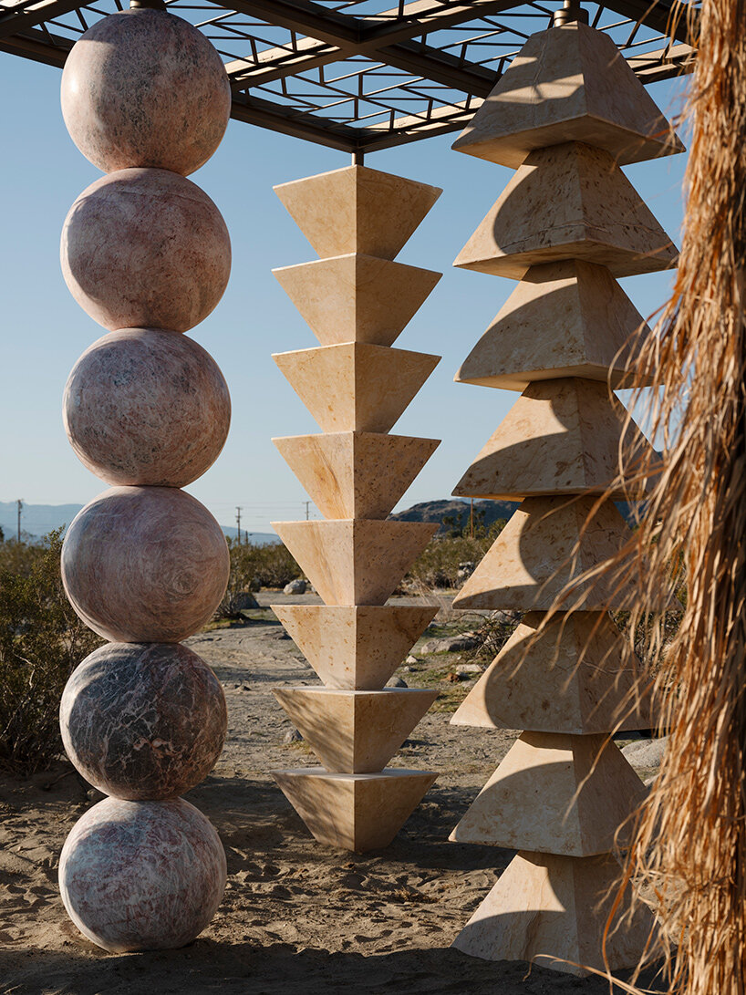 kapwani kiwanga desert X