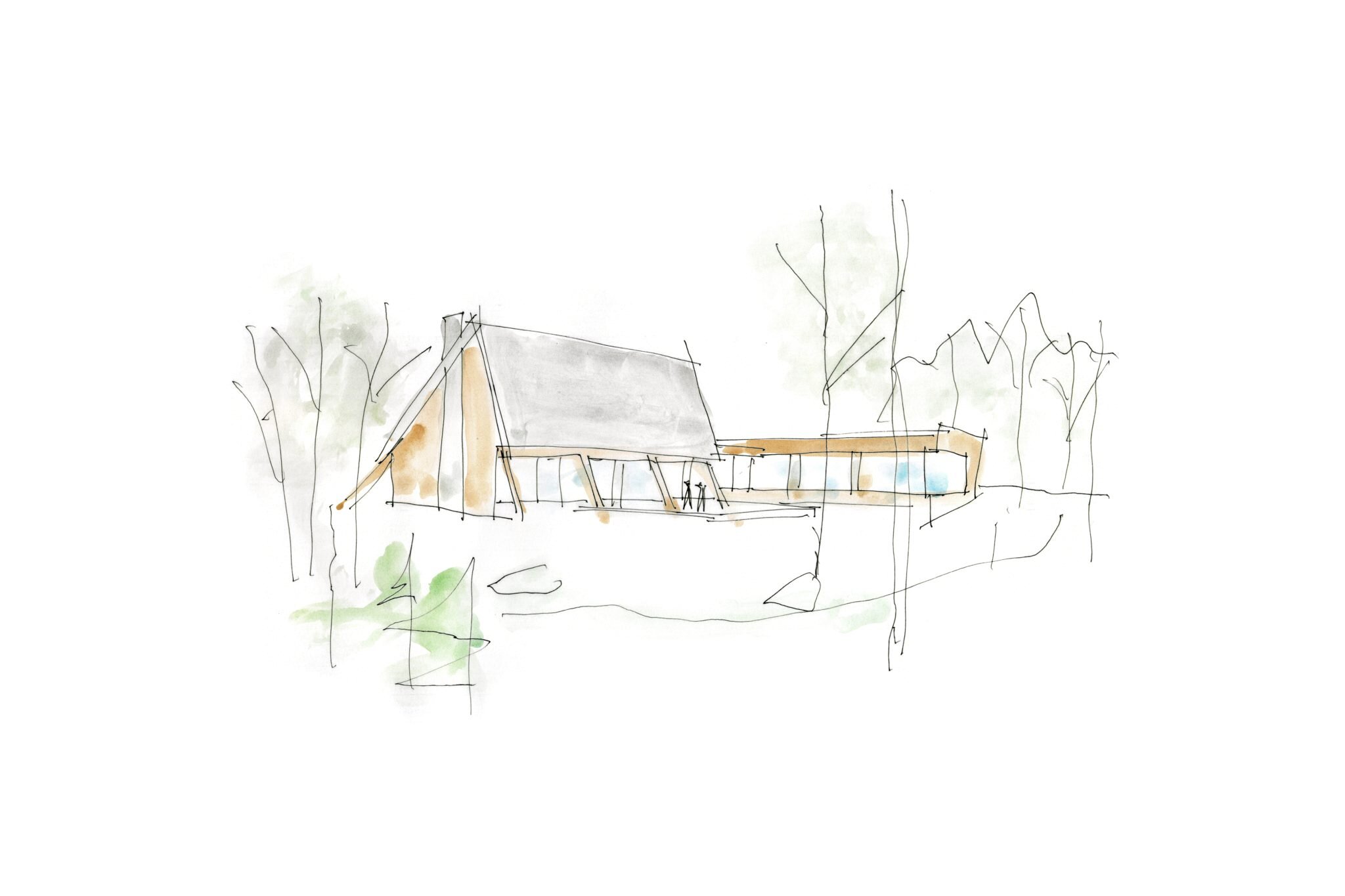 sketch | image by Atelier Pierre Thibault