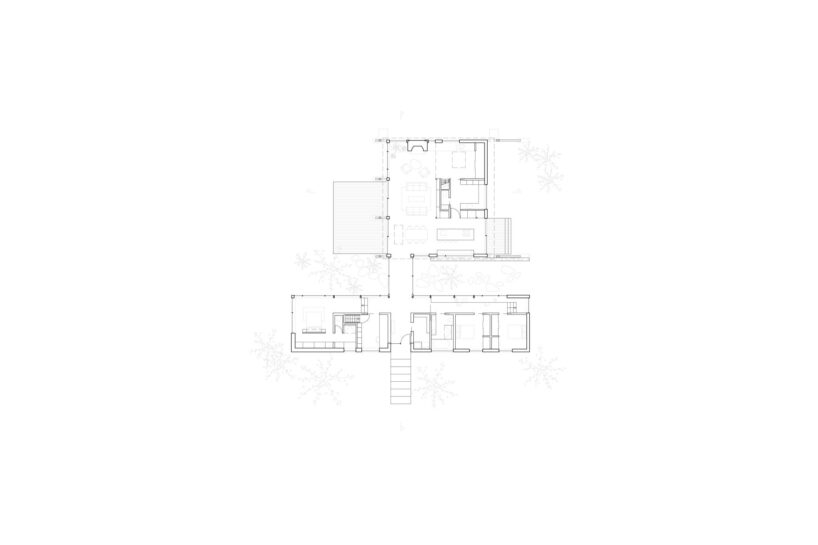 plan | image by Atelier Pierre Thibault