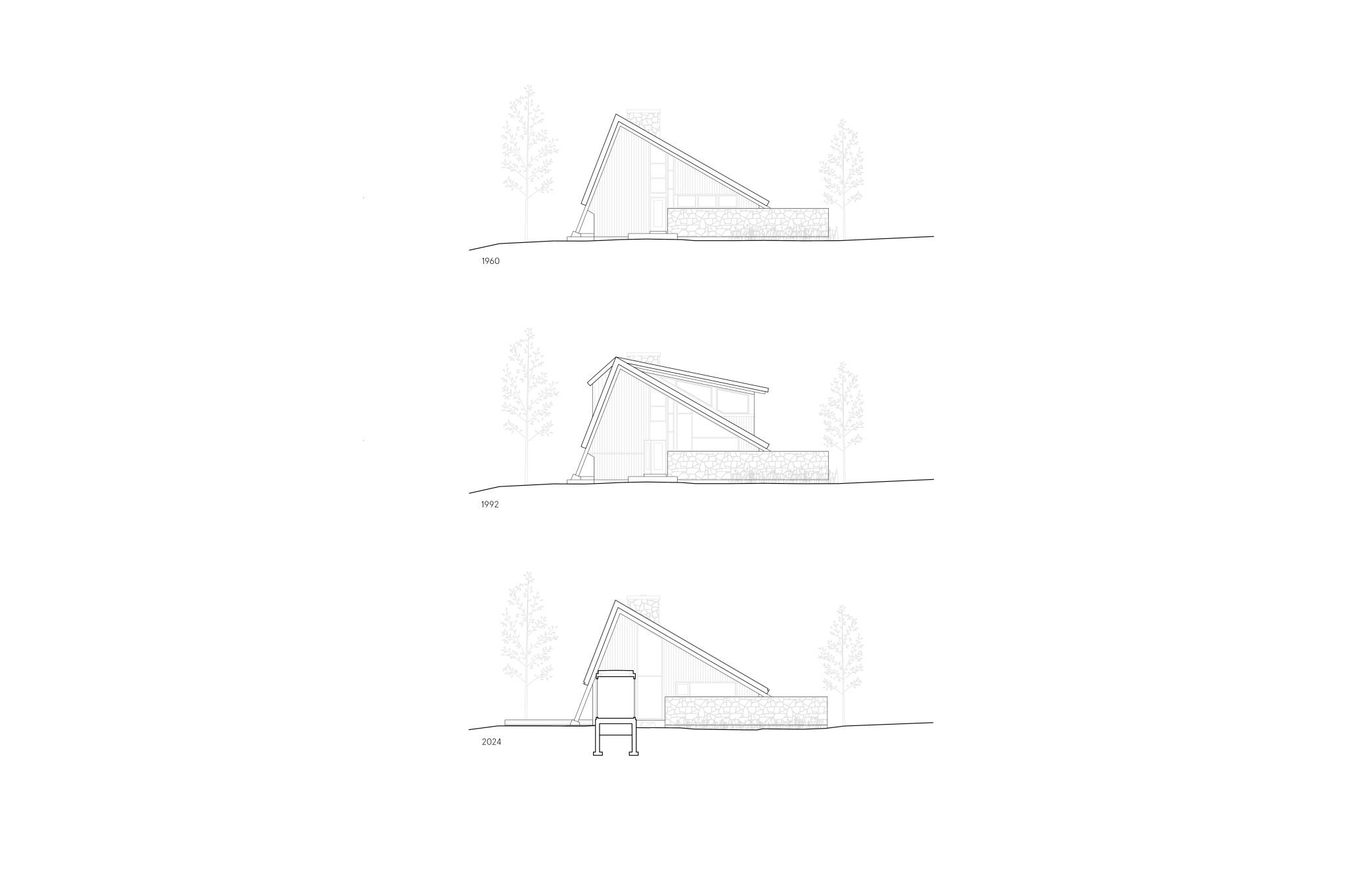 elevations | image by Atelier Pierre Thibault