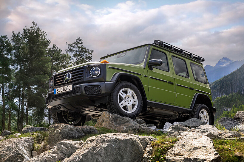 mercedes g-class 1980s