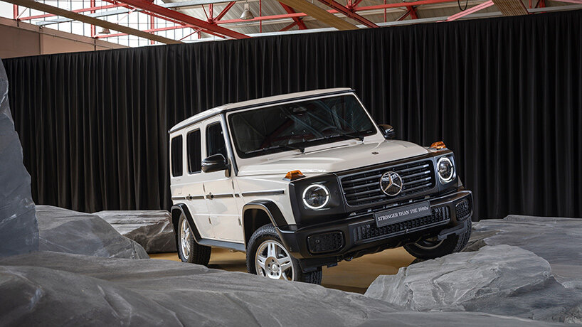 mercedes g-class 1980s