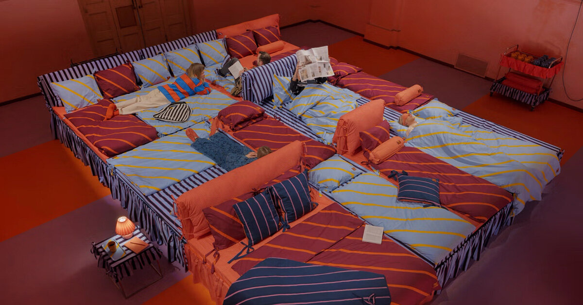 milan design week 2025: installations around the city we'll remember