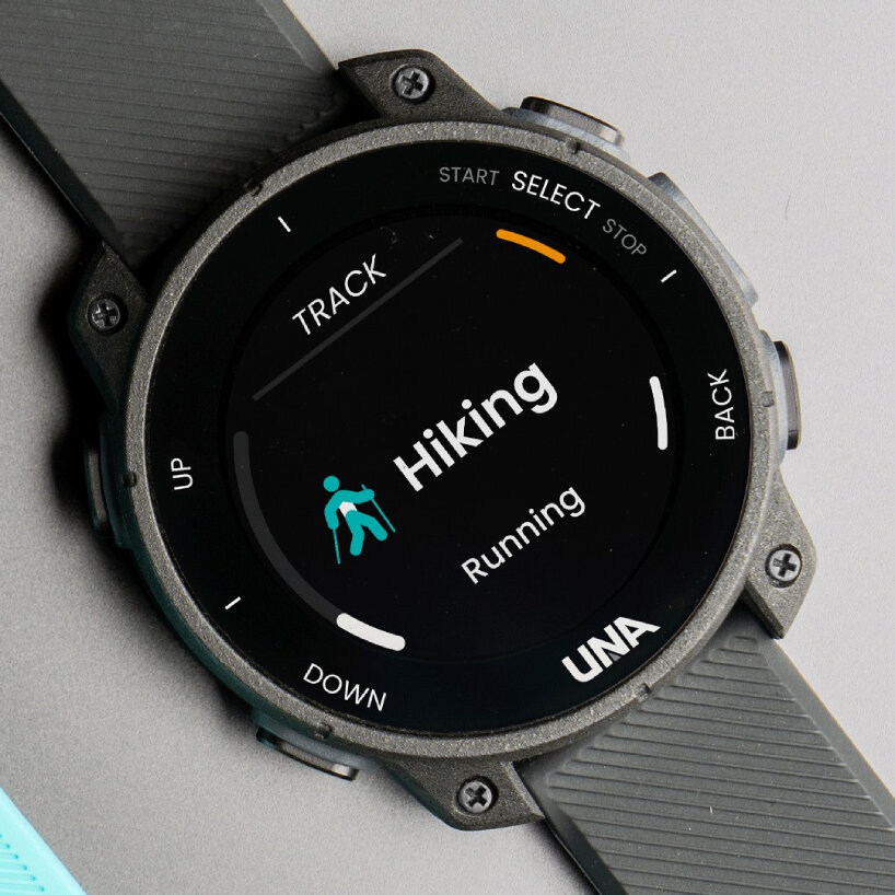 the timepiece also receives phone notifications and can serve as an alarm for the users