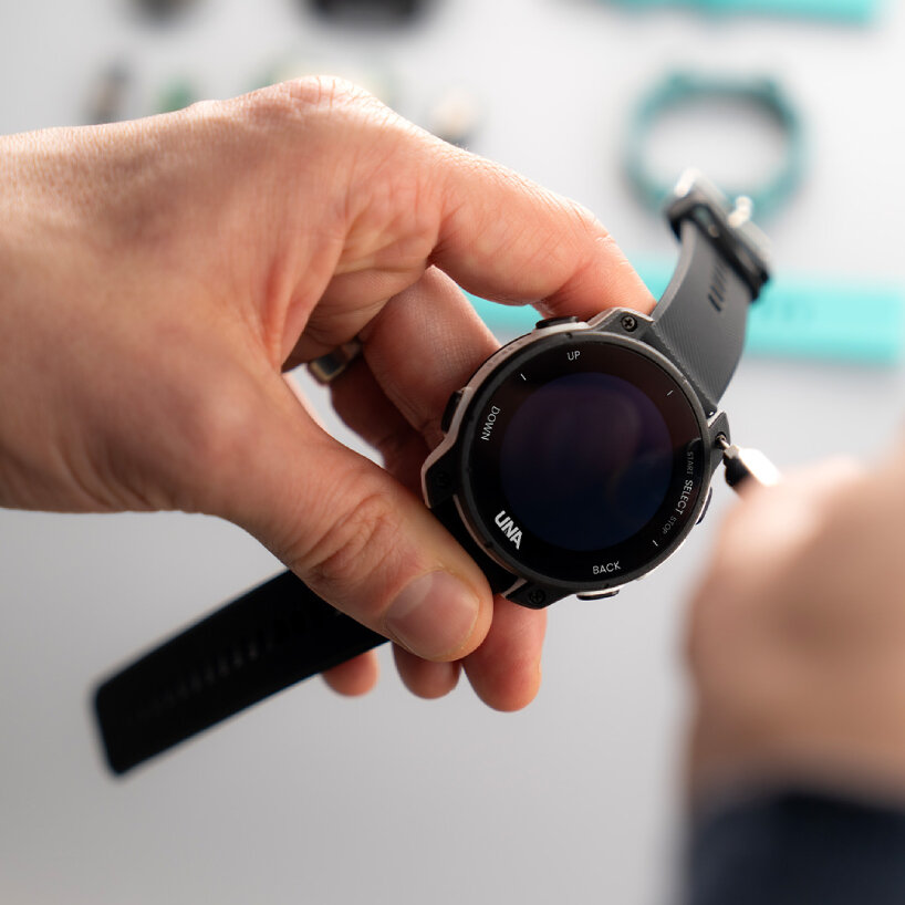 sports watch hiking cycling 