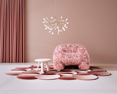 moooi transforms interiors into a life extraordinary at milan design week 2025
