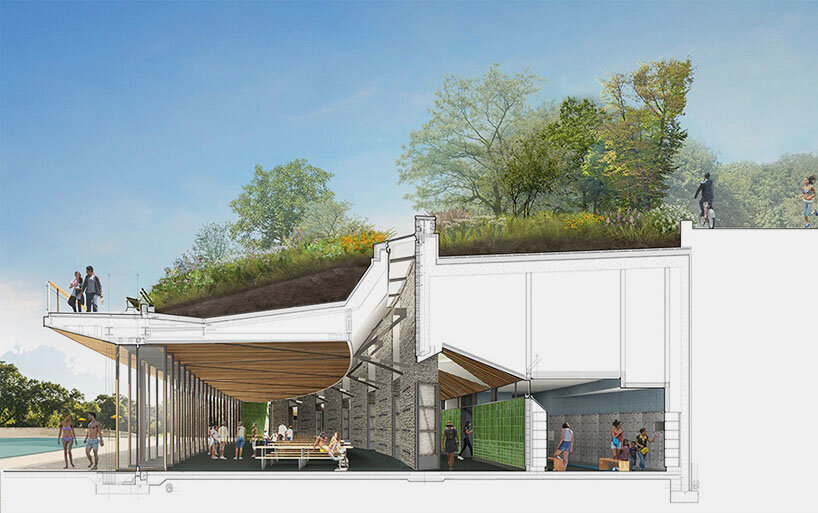 the building is expected to earn LEED Gold certification