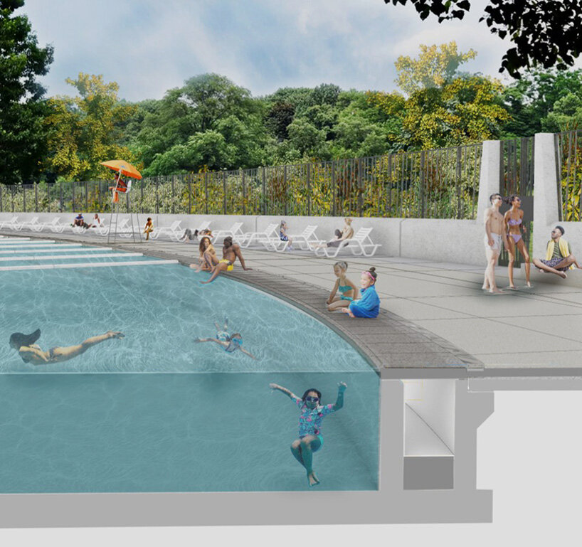 a setting that feels like it’s always been there