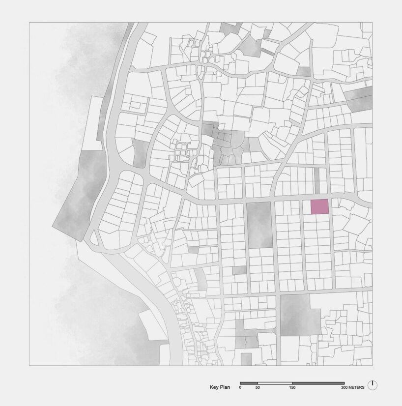 Key Plan by Satguru Builders