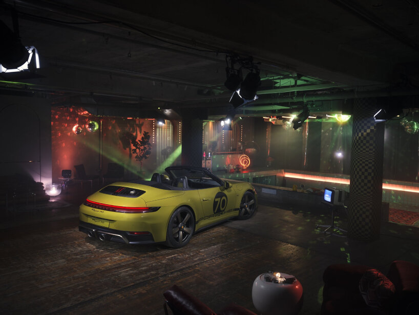 porsche 911 spirit 70