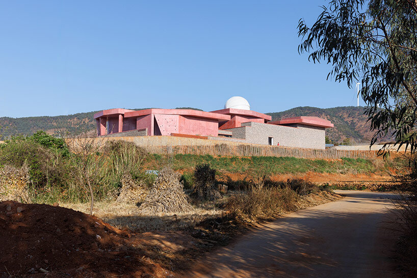 red village observatory TAG