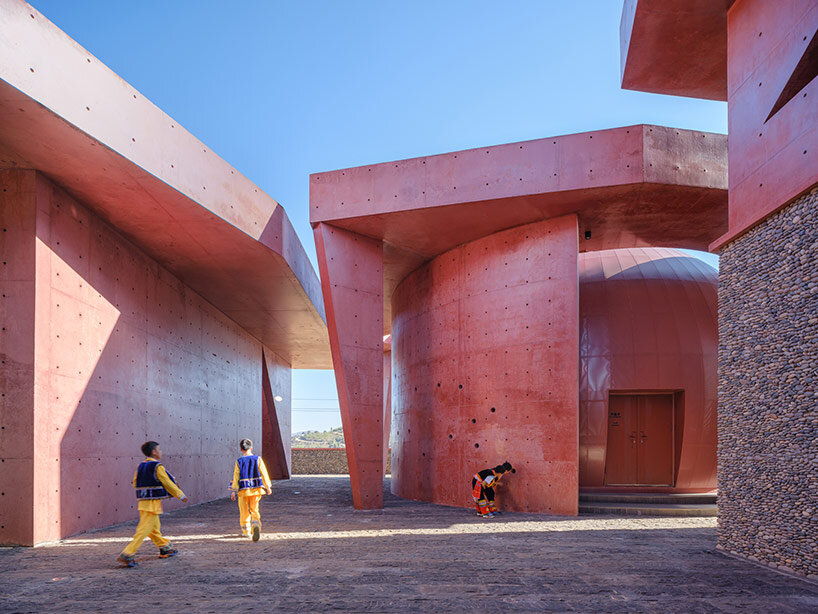 red village observatory TAG