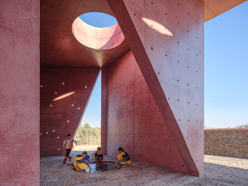 red village observatory TAG