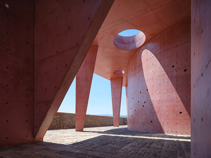 red village observatory TAG