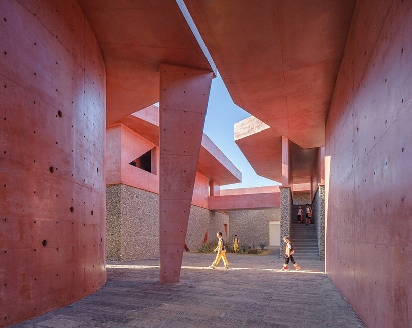 red village observatory TAG