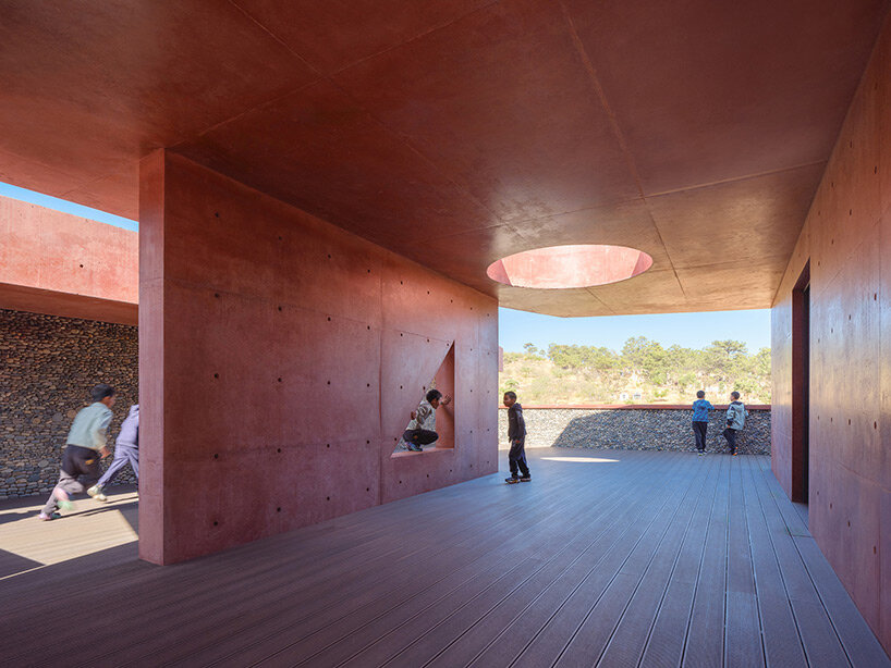 red village observatory TAG