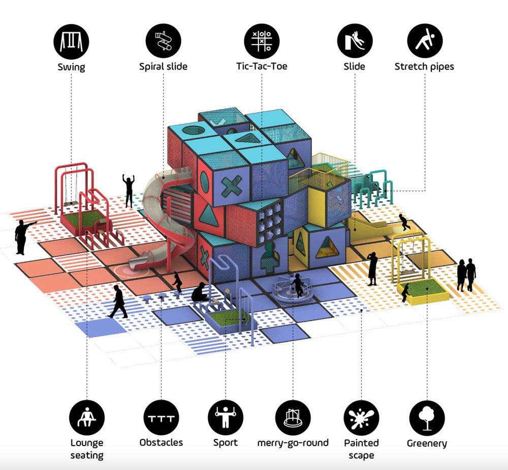 image by 100architects