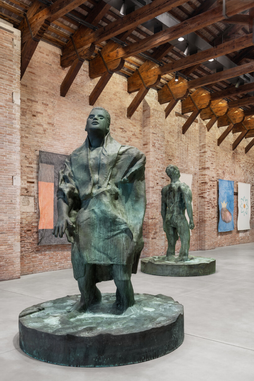 thomas schütte exhibition venice