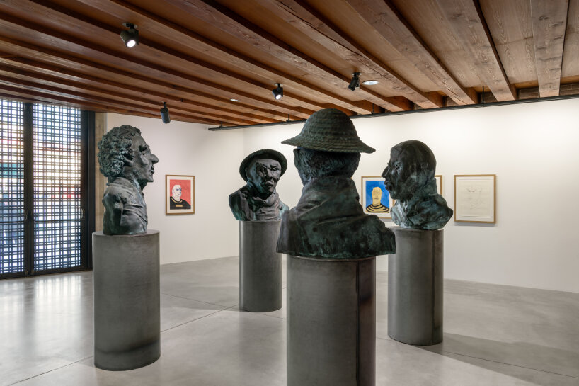 thomas schütte exhibition venice