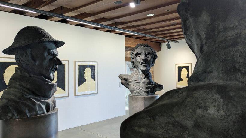 thomas schütte exhibition venice