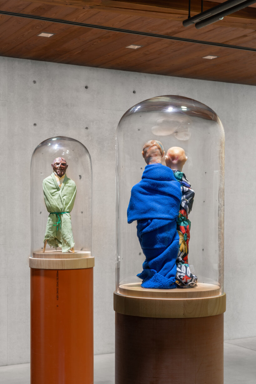 thomas schütte exhibition venice