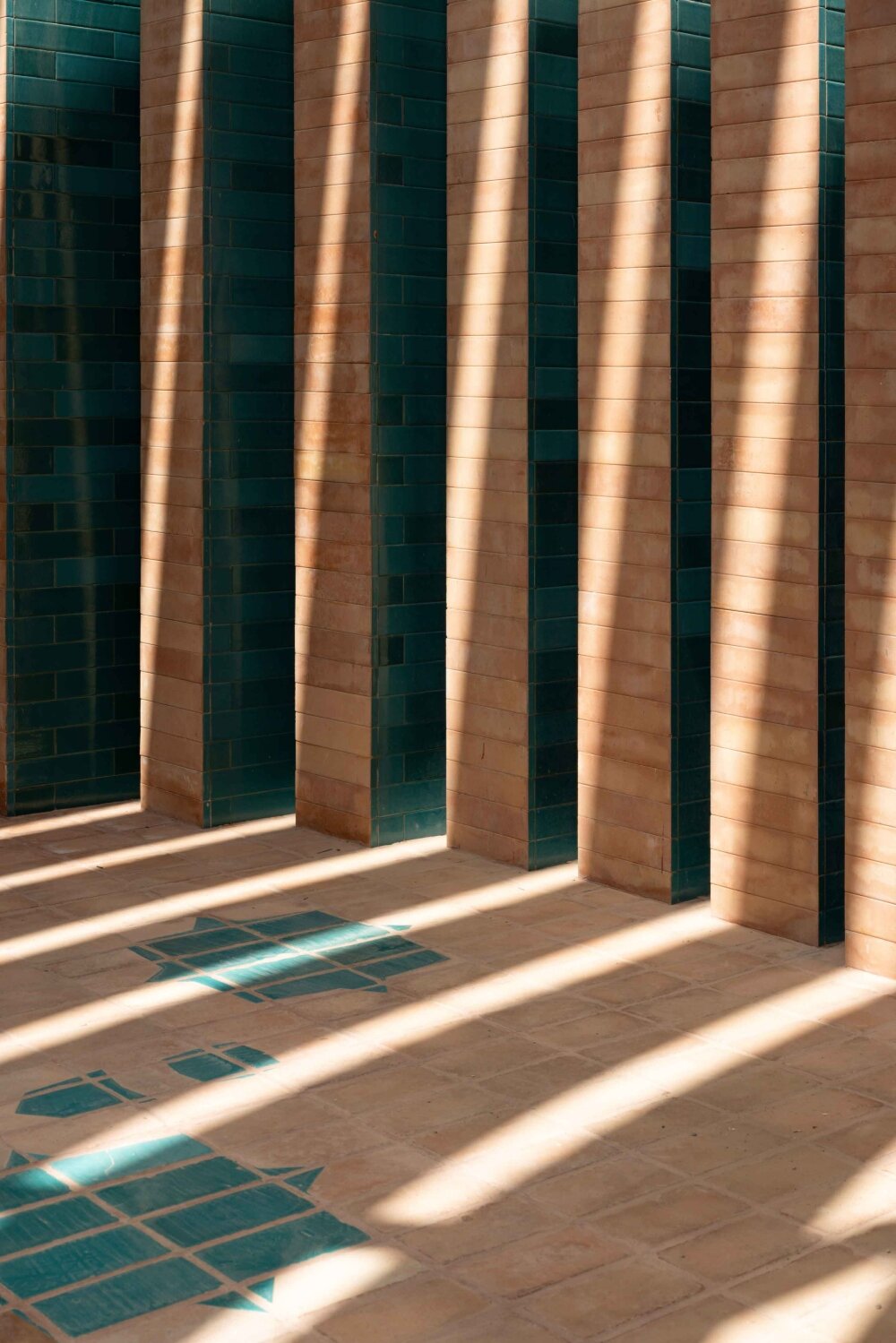 35-51 architects' two-domed shafagh tomb in iran reimagines mausoleum typology