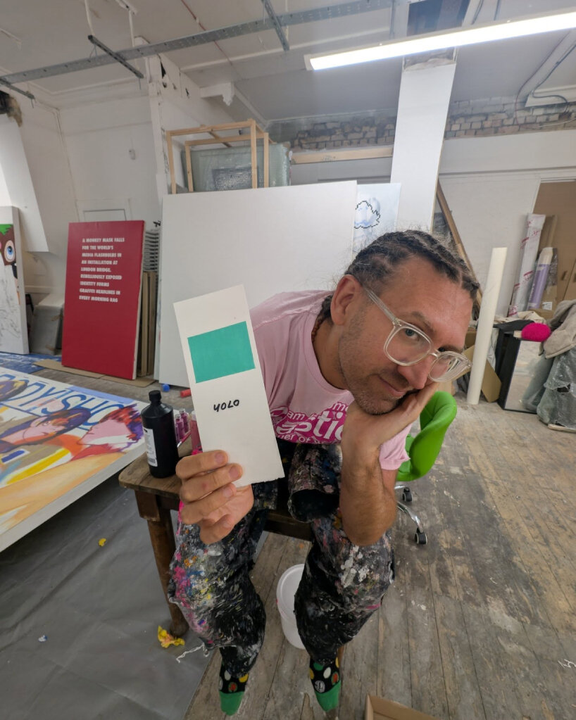 stuart semple olo color