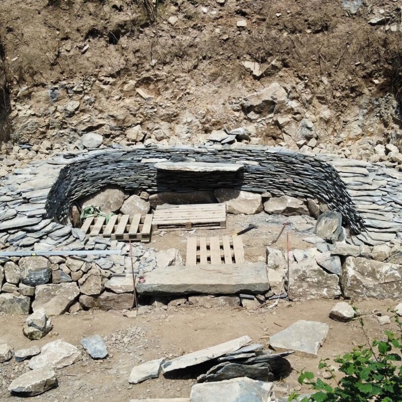 construction process