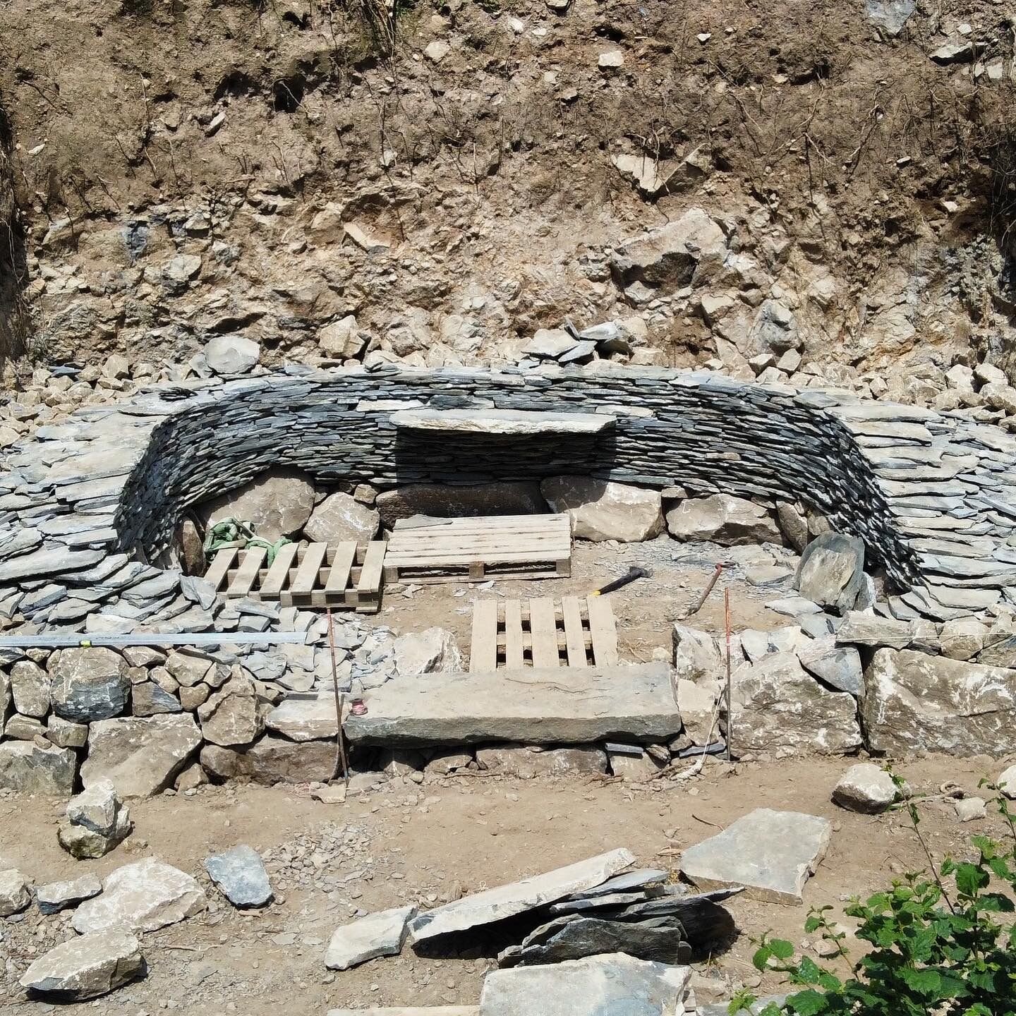 construction process