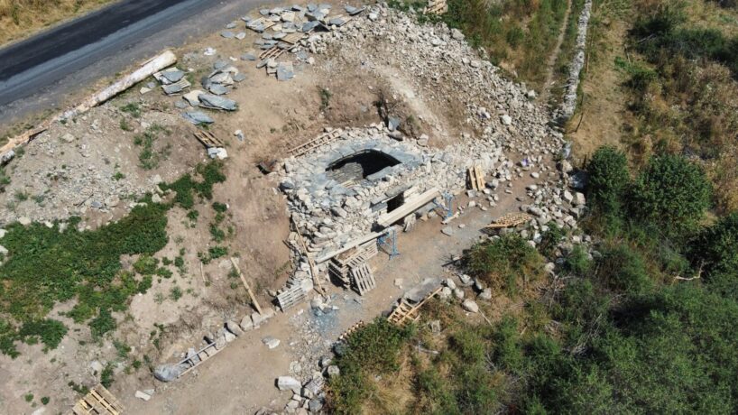 construction process