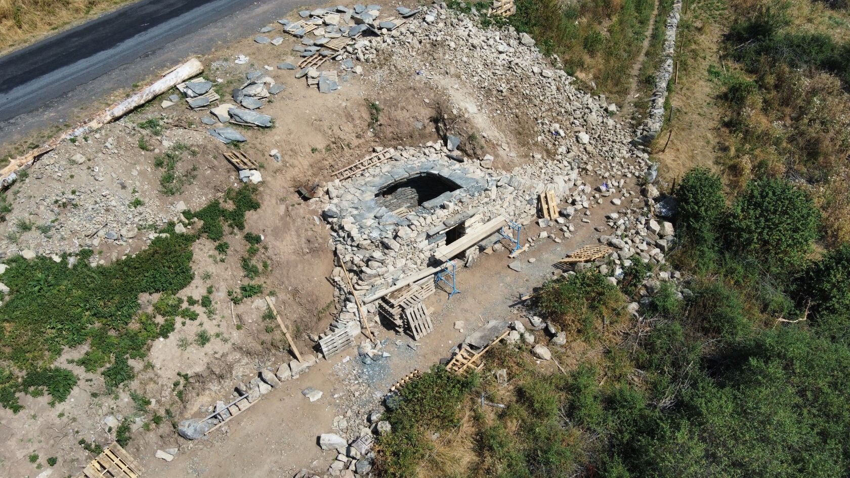 construction process