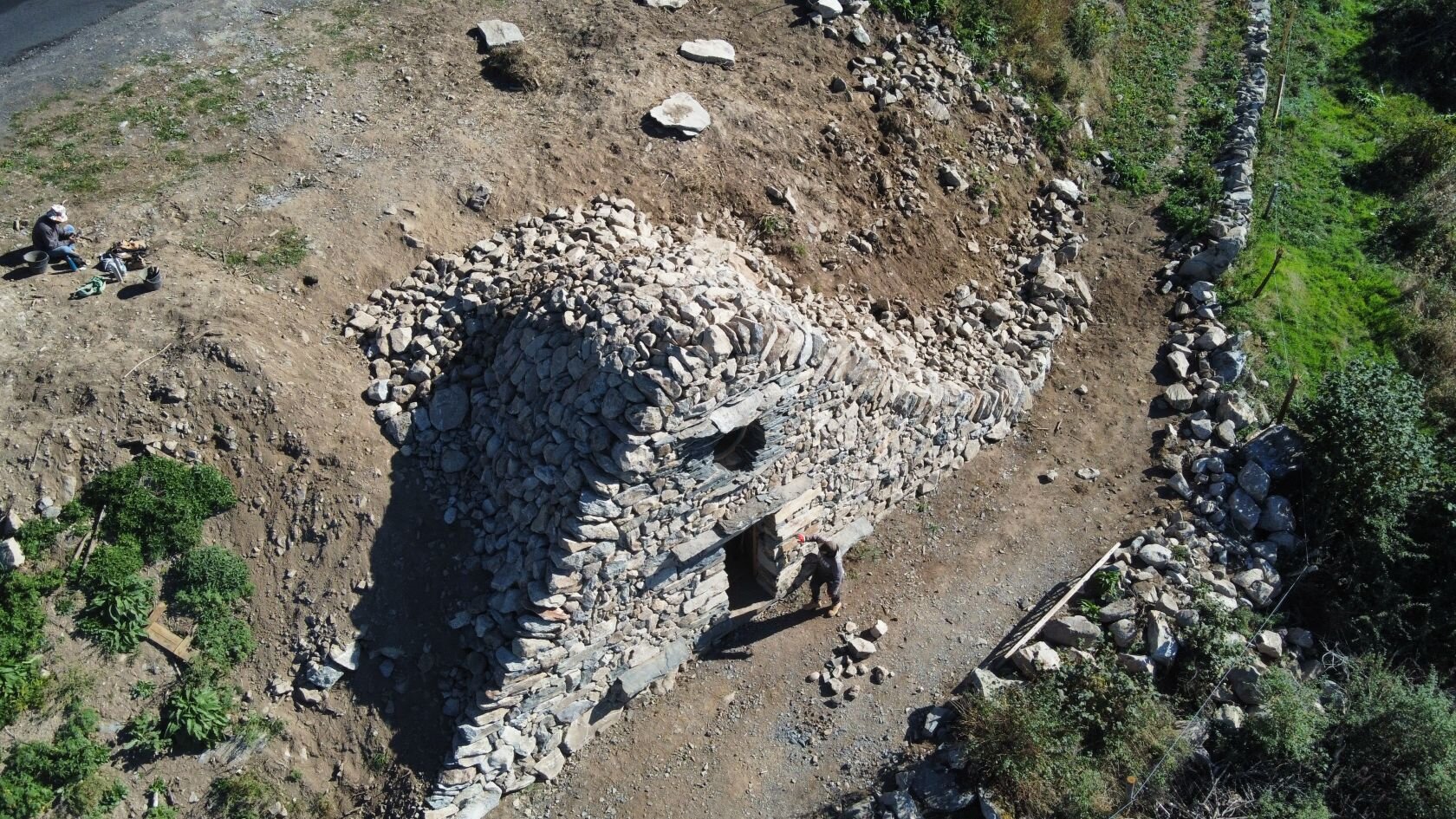 construction process