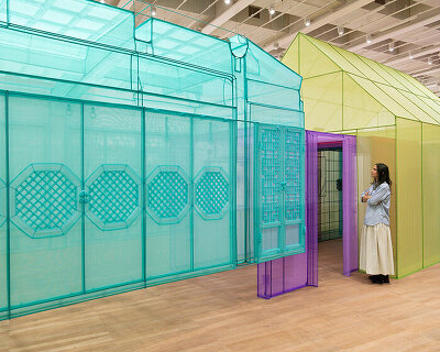 tate modern opens 'walk the house,' do ho suh's first major UK solo exhibition in 20 years