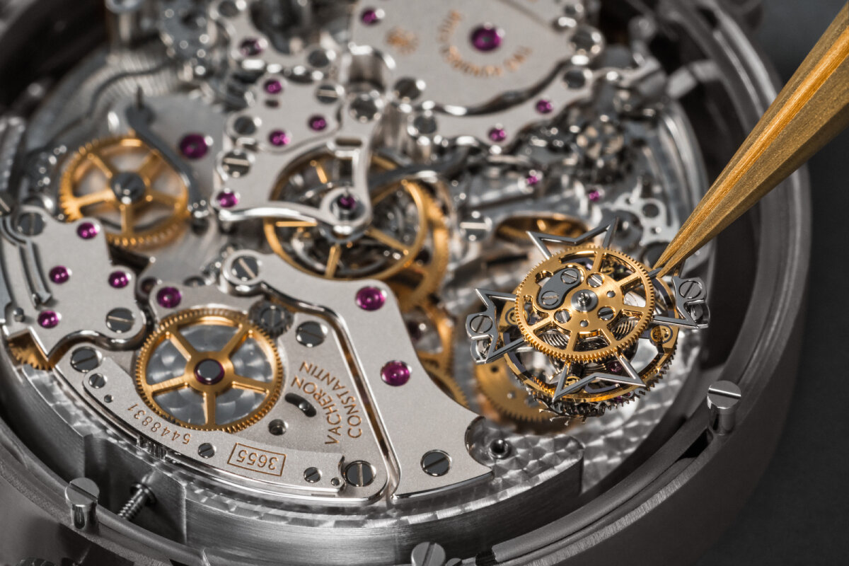 vacheron constantin's 'most complicated wristwatch ever' tracks standard and solar time - 1