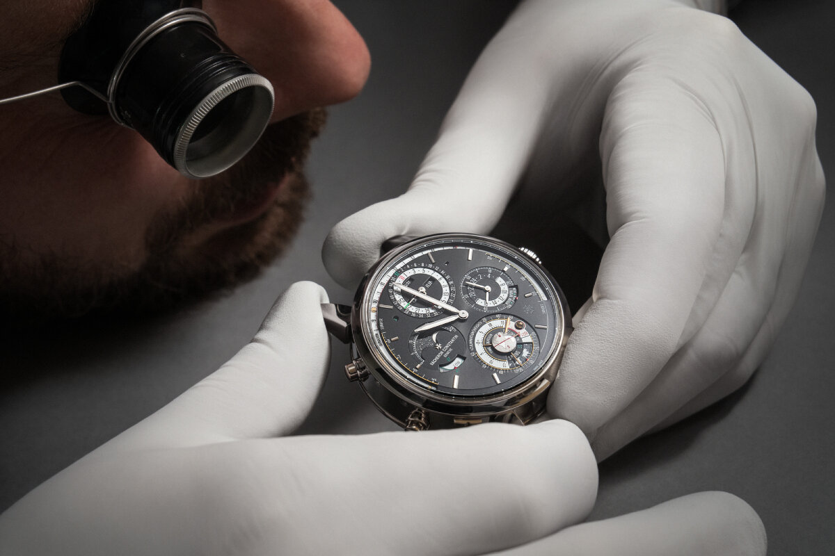 vacheron constantin's 'most complicated wristwatch ever' tracks standard and solar time - 2