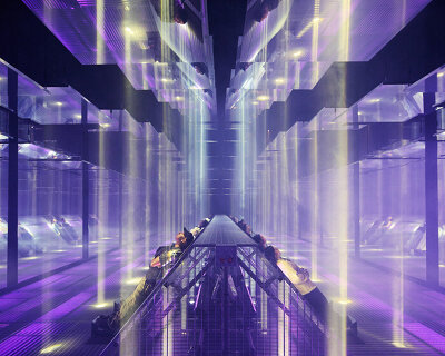 vans manifests invisible architecture of sound at milan design week 2025