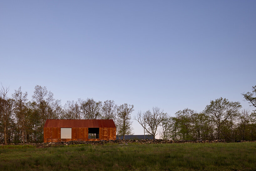 worrell yeung ridge barn