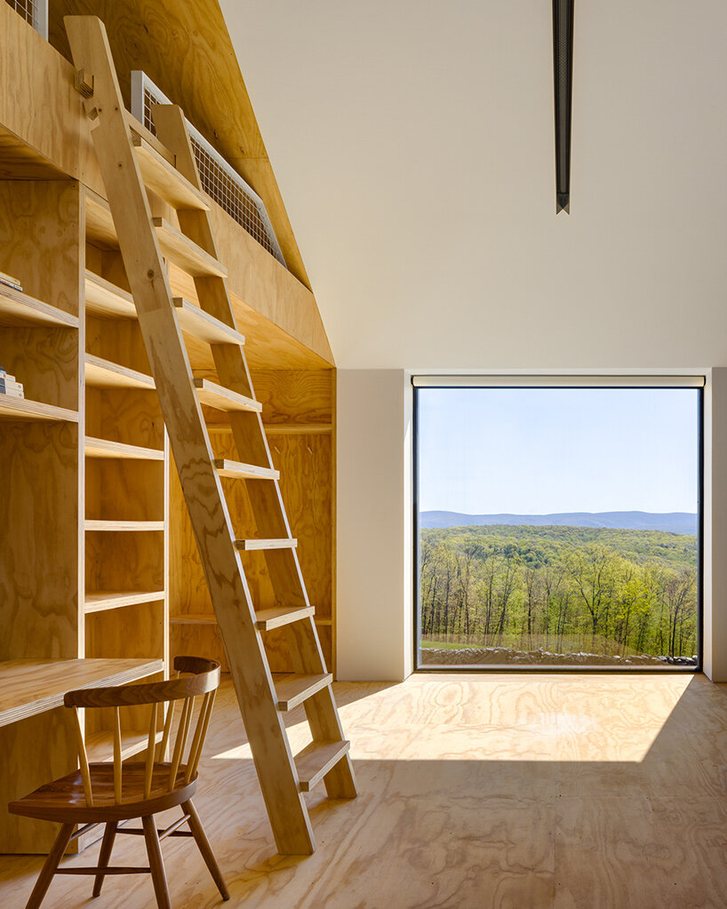 worrell yeung ridge barn