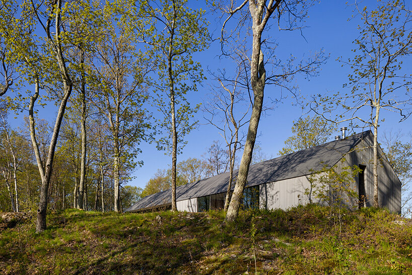 Worrell Yeung Ridge House