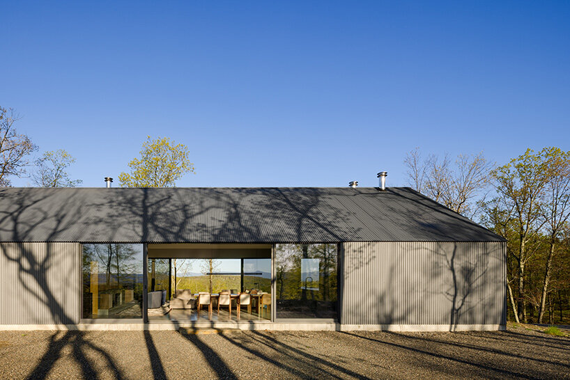 Worrell Yeung Ridge House