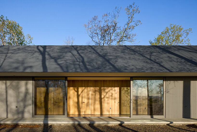 Worrell Yeung Ridge House