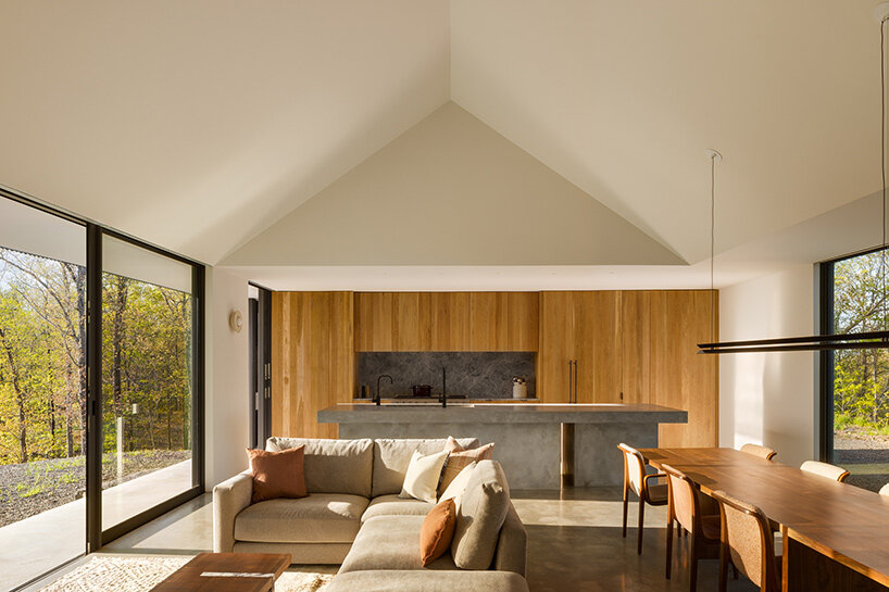 Worrell Yeung Ridge House