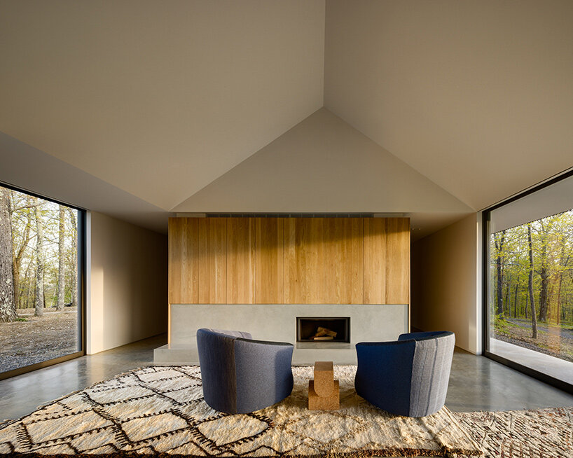 Worrell Yeung Ridge House