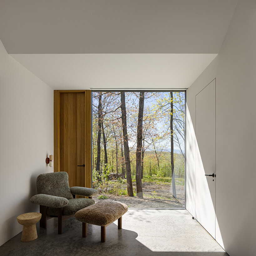 Worrell Yeung Ridge House