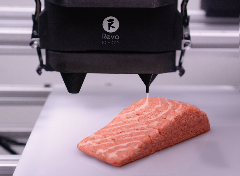 3D printed food