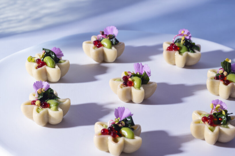 windmill-shaped pasta by Artisia