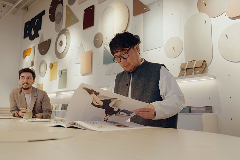 B&T design marks 30th anniversary with opening of permanent showroom in london - 7