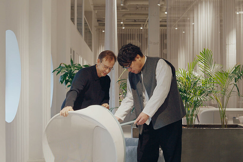 B&T design marks 30th anniversary with opening of permanent showroom in london - 2