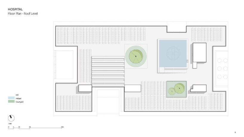 roof floor plan