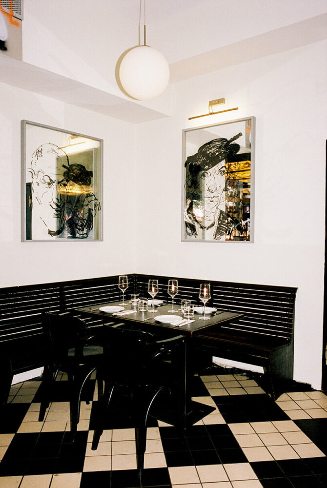 the reopening of Central happens alongside Gathering’s Cologne gallery debut